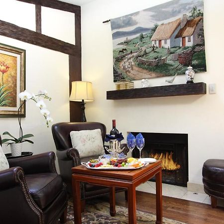 Old Monterey Inn 외부 사진