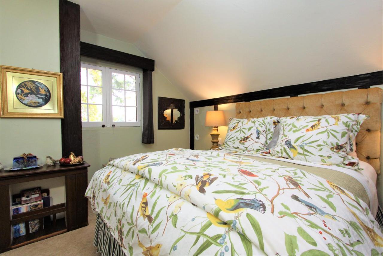 Old Monterey Inn 외부 사진