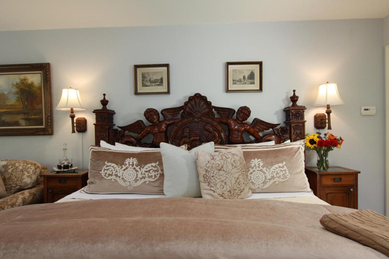 Old Monterey Inn 외부 사진