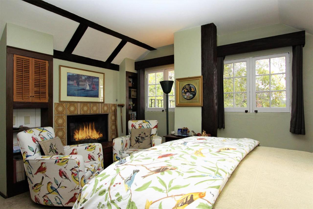 Old Monterey Inn 외부 사진