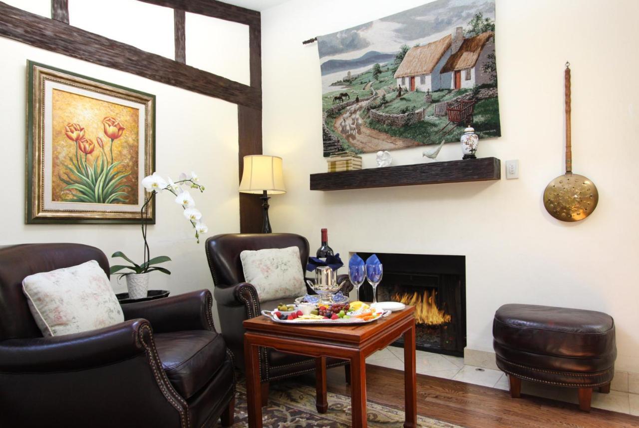 Old Monterey Inn 외부 사진