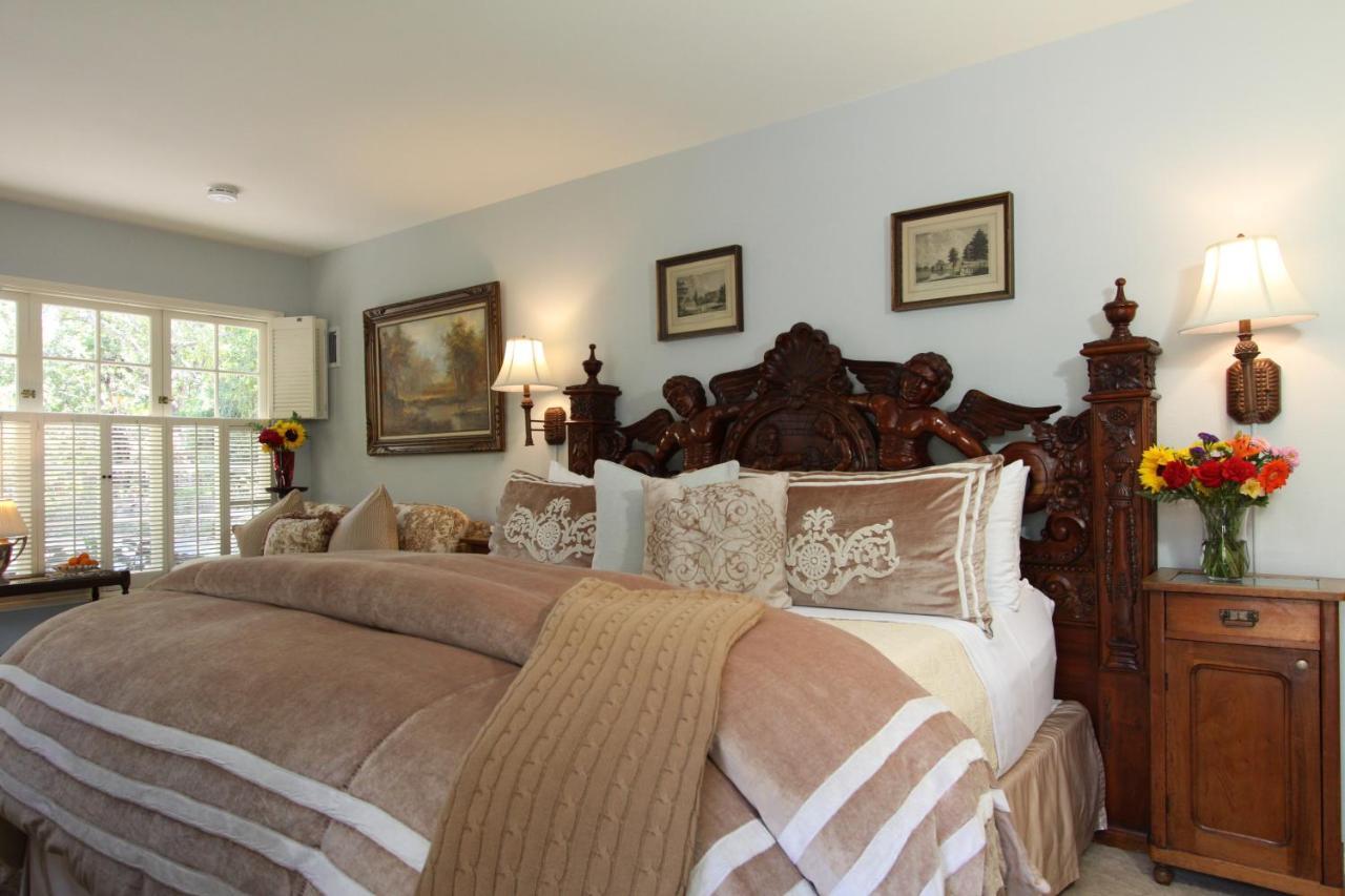 Old Monterey Inn 외부 사진