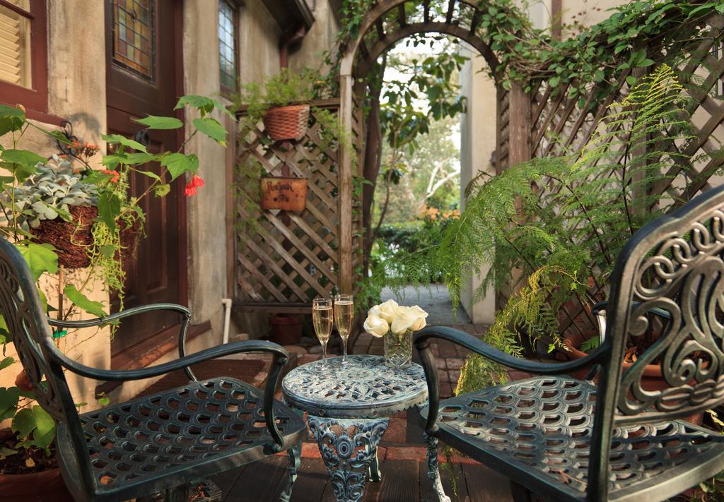Old Monterey Inn 객실 사진