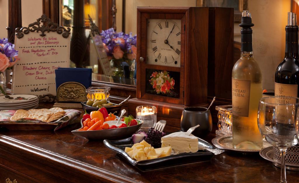Old Monterey Inn 외부 사진