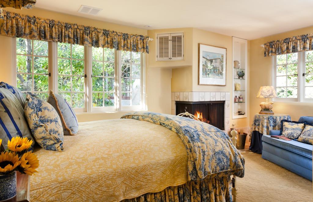 Old Monterey Inn 객실 사진