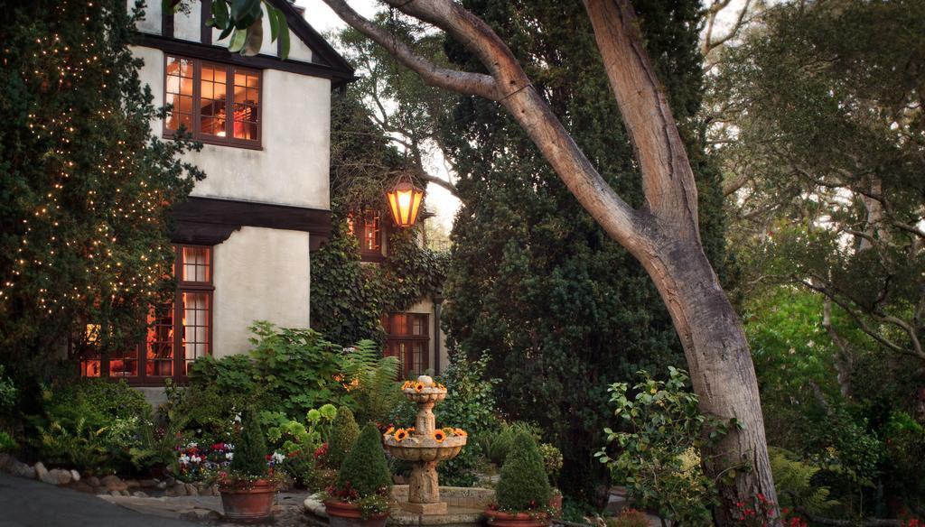 Old Monterey Inn 외부 사진