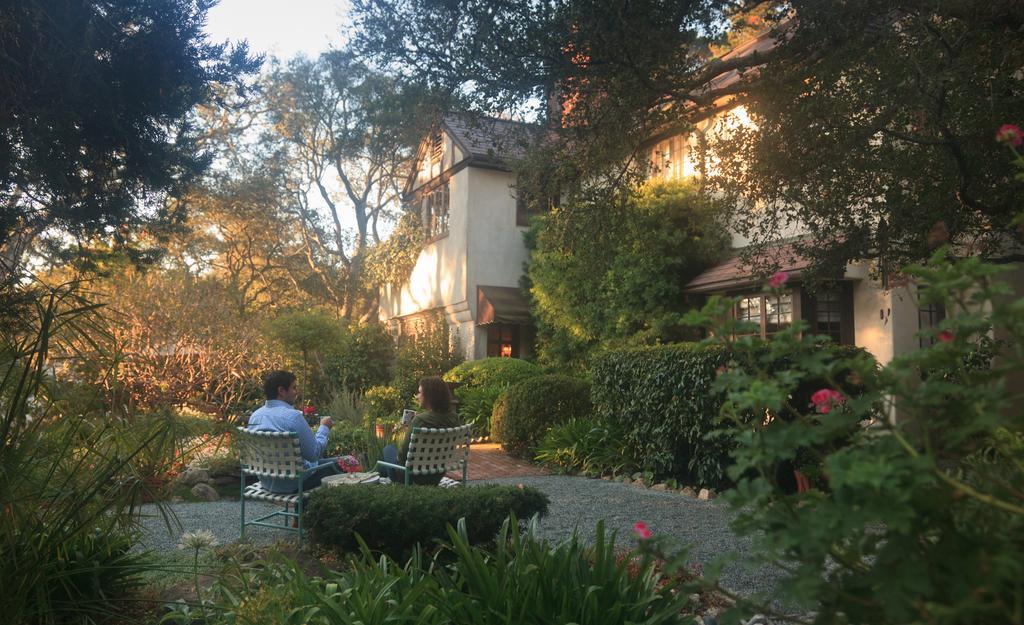 Old Monterey Inn 객실 사진