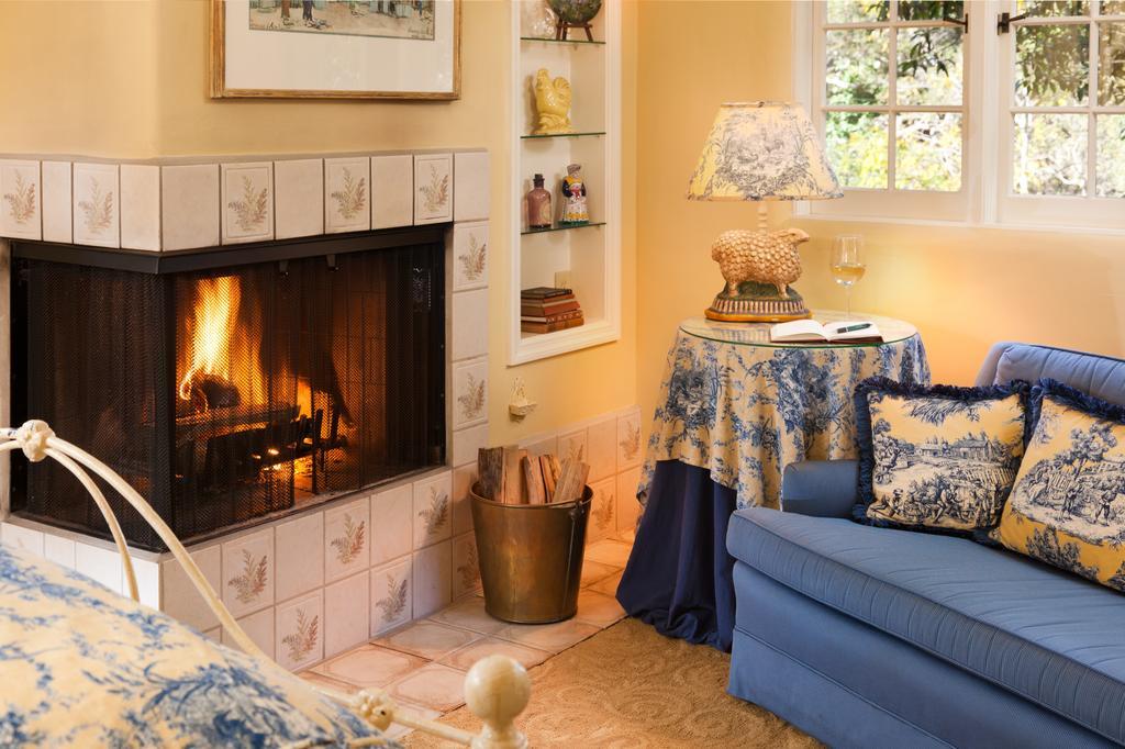 Old Monterey Inn 객실 사진