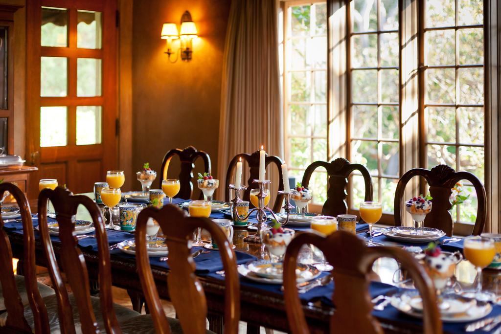 Old Monterey Inn 객실 사진